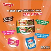 Wafer Tango Chocolate 130gr/TANGO Long Wafer Chocolate 130 gram