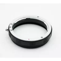 Metal Rear Lens Reverse Mount Protection Ring Canon EOS 58 mm 58mm
