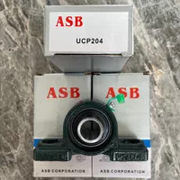 BEARING PILLOW BLOCK UCP 204 ASB / P204 ASB (as 20 mm)