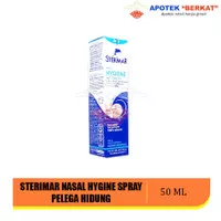STERIMAR nasal hygiene spray 50ml anak & dewasa