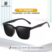 Kacamata Hitam Sunglasses Polarized UV Protection Bisa Minus 105 S