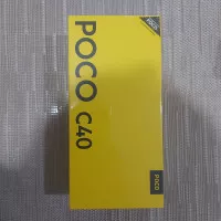 POCO C40 3/32GB [3GB / 32GB ] 4/64GB [4GB / 64GB ] Garansi Resmi