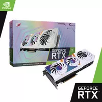 VGA Colorful iGame GeForce RTX 3060 Ultra W OC 12G L-V 12GB GDDR6-LHR
