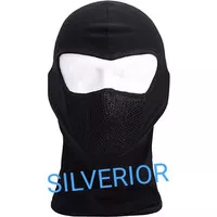 Sarung Tutup Penutup Masker Topeng Cover Full Wajah Kepala Penuh Ninja