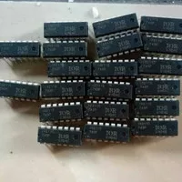 IC IR2110 Original Kit Power Class D Dip-14