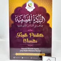 BUKU FIQIH PRAKTIS WANITA AL ALLAMAH AS SAYYID MUHAMMAD BIN SALIM