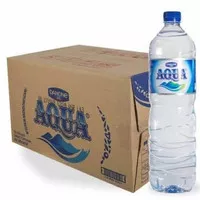 Aqua Botol 1500ml