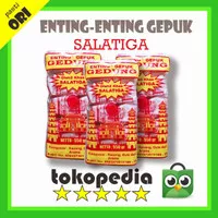 Enting Enting Gepuk Salatiga