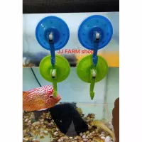 Dop Hook Cantolan Lampu - Gantungan Lampu Tanning Louhan & Ikan Hias