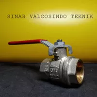 BALL VALVE ITALY S.90 3/4 INCH 