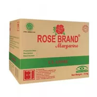 Rose Brand Margarine 500 Gram - 15 Kg