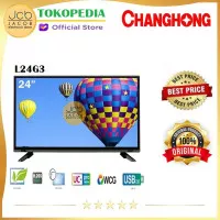 CHANGHONG LED TV 24 INCH USB MOVIE HDMI L24G3