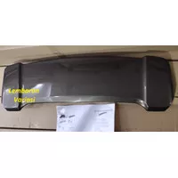 SPOILER PAJERO SPORT 2016 COKLAT METALIK MODEL ORI