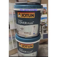 JOTUN ESSENCE COVER PLUS SHEEN APPLE WHITE 8190 (18L) / CAT INTERIOR