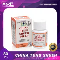 china tung shueh pills untuk nyeri otot / reumatik / sakit pinggang