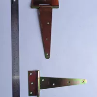 Engsel Pintu Gudang Tebal T 8"/Engsel Besar/Engsel Pintu Besi/Hinger