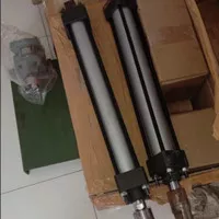 Hydraulic cylinder 50 x 25 x 500 mm + CA + I Tie rod (Kotak)