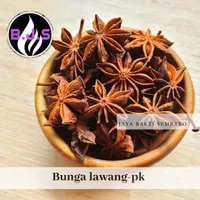 star anis/pk/bunga lawang 1kg