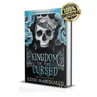 Kingdom of the Cursed (Kingdom of the Wicked, 2) by Kerri Maniscalco