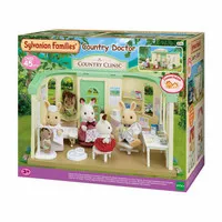 Sylvanian Families Country Doctor