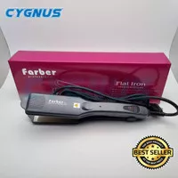 Catok Farber 1248 / Hair Straightener Farber 1248