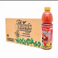 teh pucuk 1 dus 350ml 24 botol