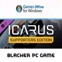 Icarus Supporters Edition v1.0.3.87 Supporters Edition Pc game offline