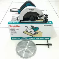 MAKTEC MT583 MESIN POTONG KAYU/MESIN CIRCULAR SAW MAKTEC MT583