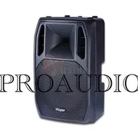 Huper AK15 2-way Speaker Aktif