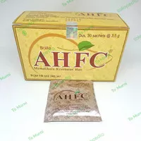 Promo AHFC (Biolife) Box 30 sachet ASLI