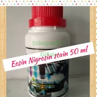 Eosin Nigrosin (EN) stain for Analisis 50 ml