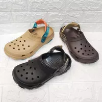 Sepatu Sandal Pria Original Crocs Classic All Terrain Clog Man