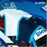 BMW Team Astra Official T-Shirt