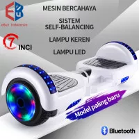 Terbaru Smart Balance Wheel / segway / Hoverboard 7Inch