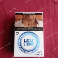 Lucky Strike Cool Switch 20 Batang