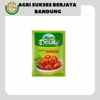 Desaku Bubuk Balado Sachet/ Bumbu Instant balado