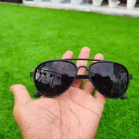 kacamata hitam minus model Aviator pria wanita