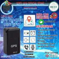 GPS Tracker Alat Pelacak Lokasi Mobil Motor GPS Tracking Device Car