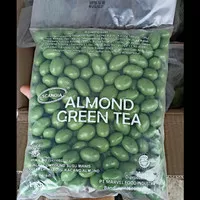 coklat scandia almond greentea