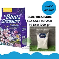 ASW Blue Treasure Salt Repack (1 Galon 19 liter)