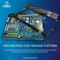 Trainer Pemrograman Arduino Mega2560
