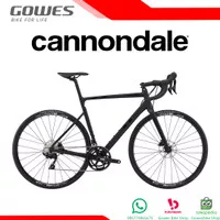CANNONDALE - CAAD13 DISC 105 (BBQ)