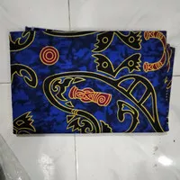 KAIN BATIK PAPUA BAHAN KATUN HALUS (PANJANG 2 METER)