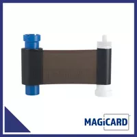 RIBBON BLACK PRINTER MAGICARD PN : MA1000K-BLACK