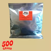 Bumbu Tabur BBQ Powder Kemasan 500 gram