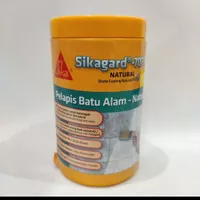 Sikagard 707 W Pelapis Batu Alam Natural