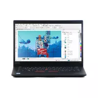 PROMO LAPTOP Lenovo ThinkPad X390 core I5 SSD 256GB RAM 8GB WIN 10 PRO