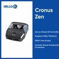 Cronus Zen Controller Emulator for Xbox, PS, Nintendo and PC