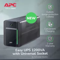 UPS APC Easy UPS BVX 1200VA 650W BVX1200LI-MS