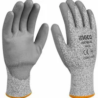 Sarung Tangan Safety Anti Potong Resistance INGCO Original anti sayat